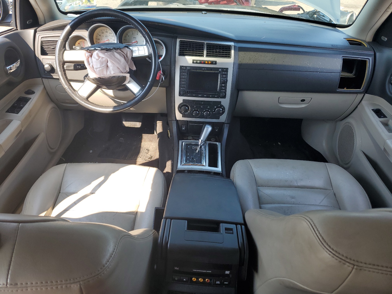 2D8GZ57206H328100 2006 Dodge Magnum R/T