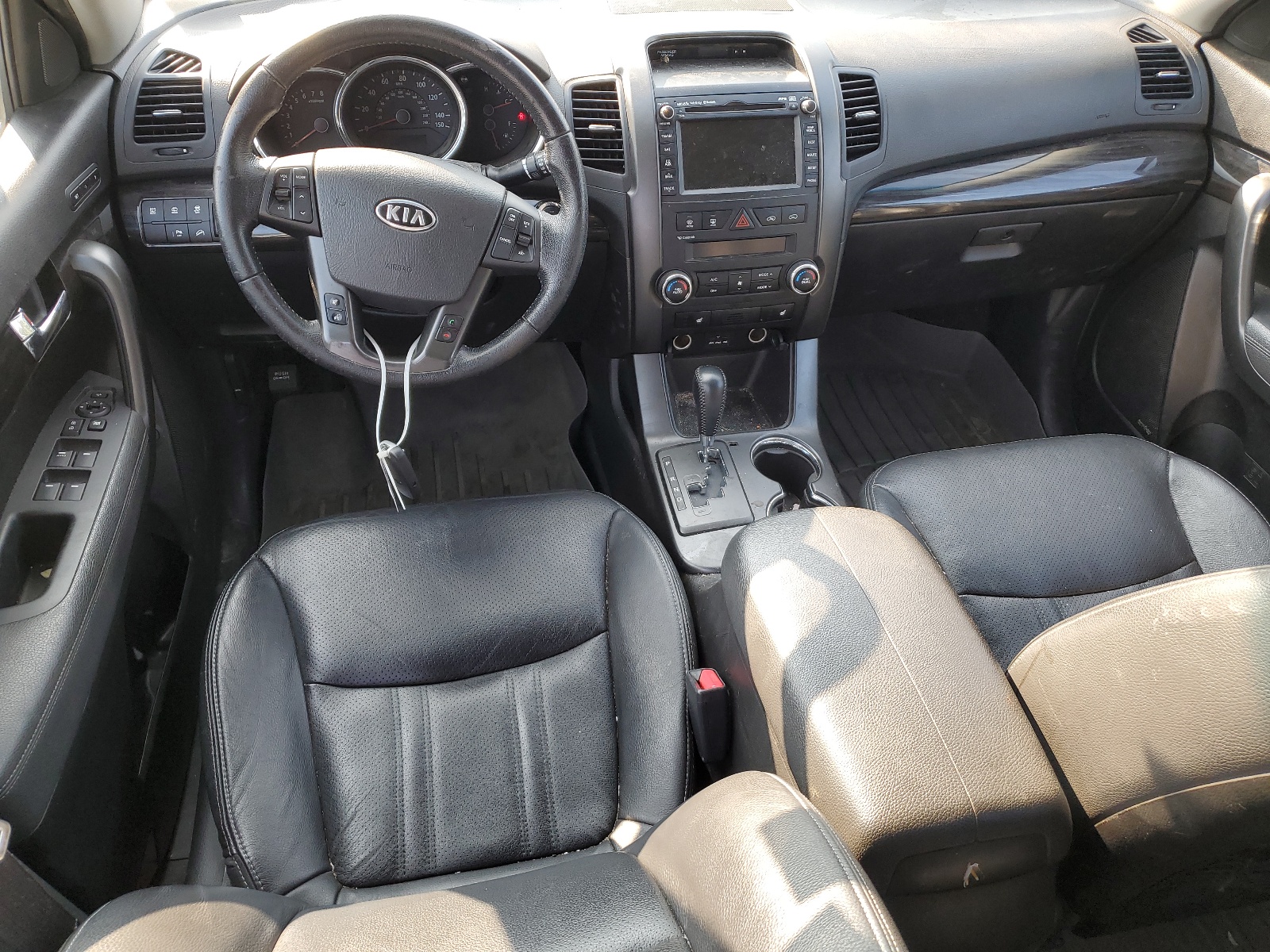 5XYKU4A61DG354262 2013 Kia Sorento Ex