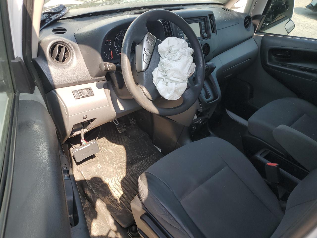 2019 Nissan Nv200 2.5S VIN: 3N6CM0KN5KK690296 Lot: 66703204