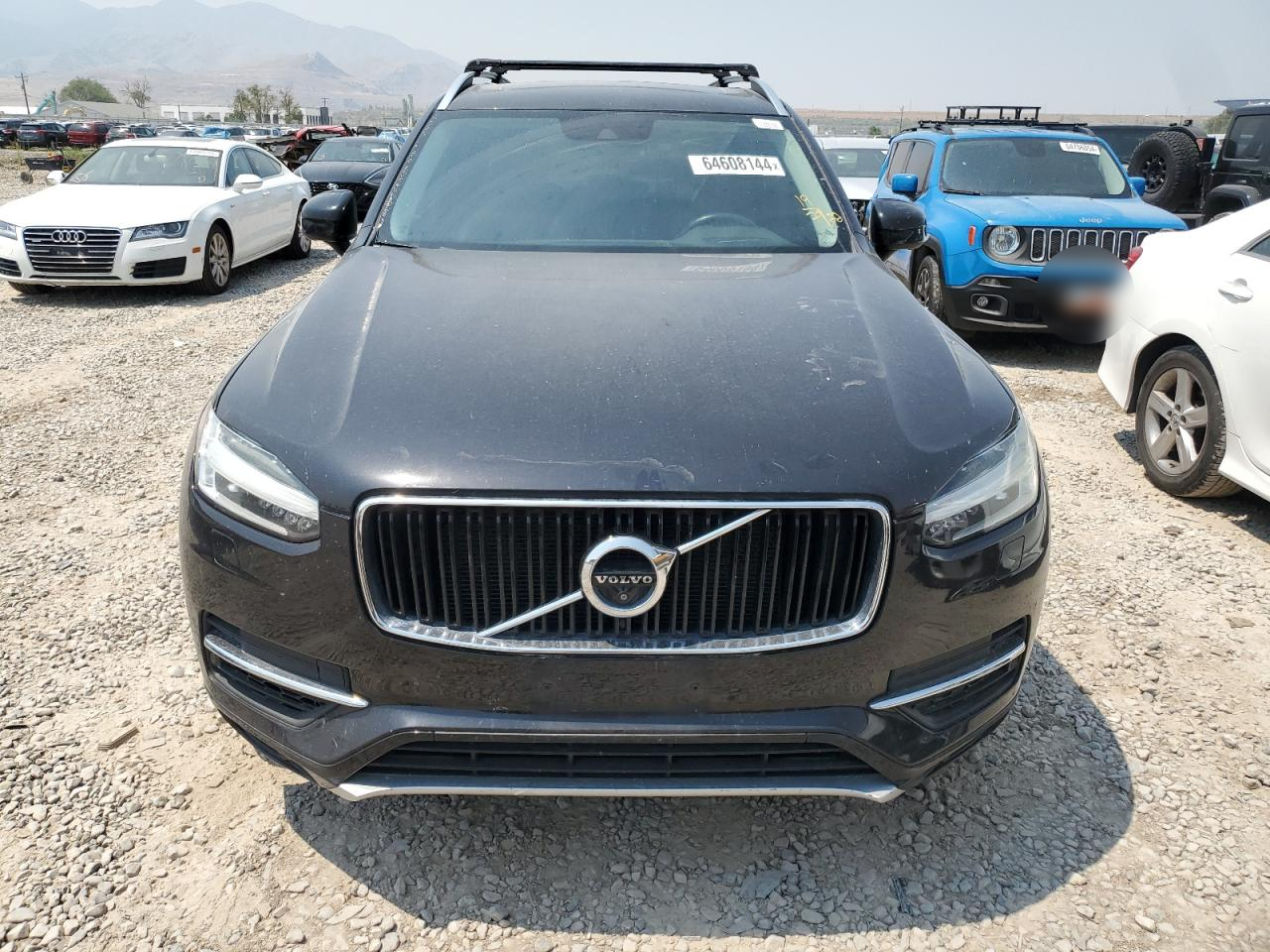 2016 Volvo Xc90 T8 vin: YV4BC0PK0G1087973