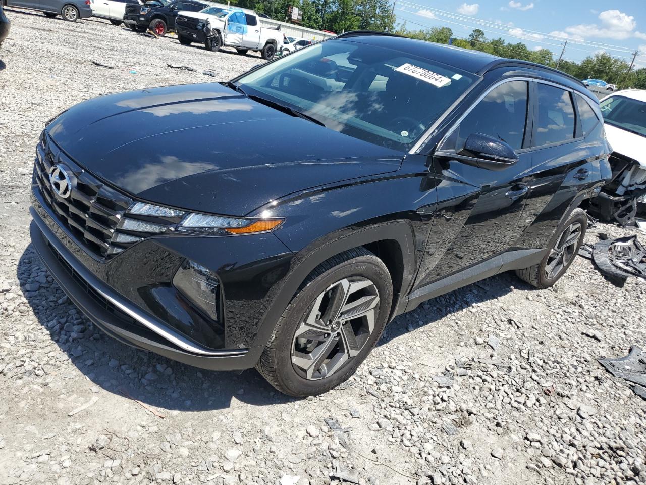 5NMJF3DE1RH379744 2024 HYUNDAI TUCSON - Image 1