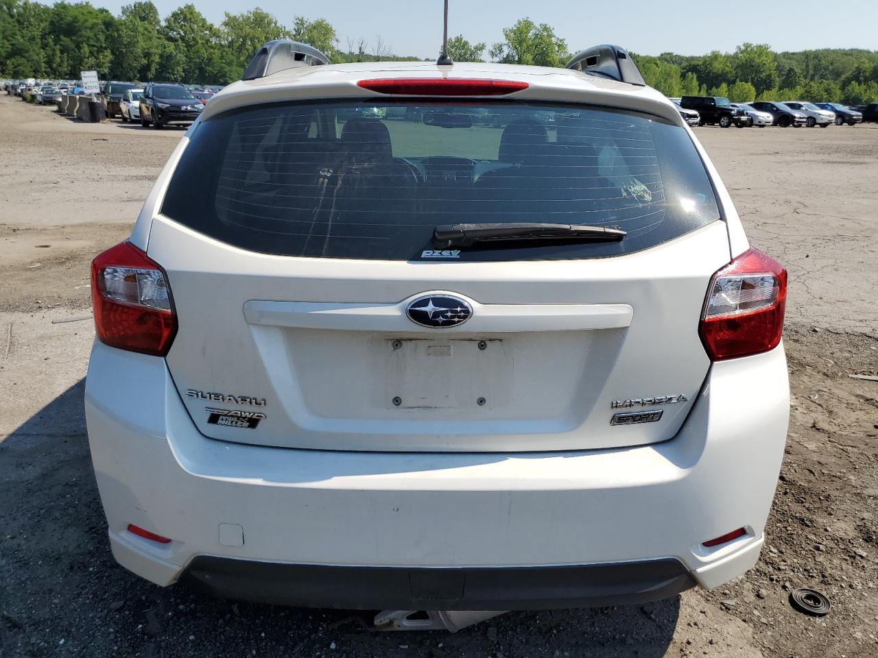 2013 Subaru Impreza Sport Premium VIN: JF1GPAL62D2896897 Lot: 65920484