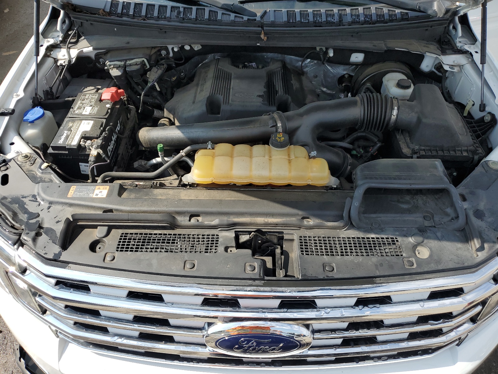 1FMJU1KT4JEA11072 2018 Ford Expedition Limited