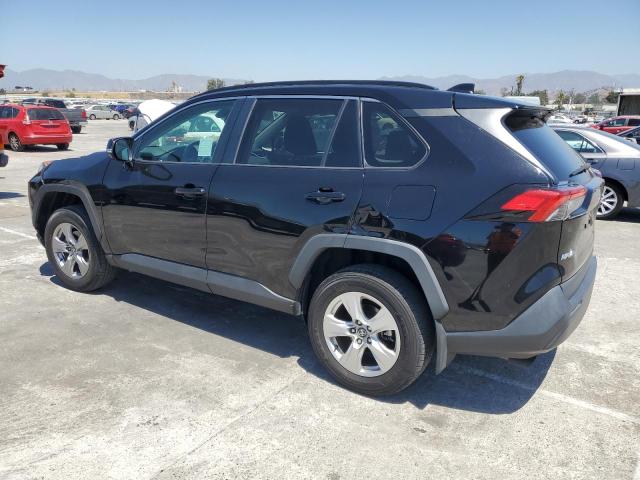  TOYOTA RAV4 2021 Black