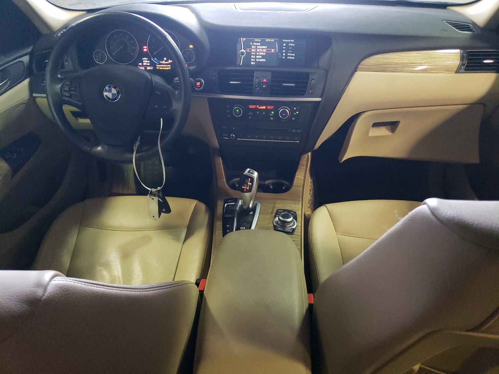 5UXWX9C56D0A23680 2013 BMW X3 xDrive28I