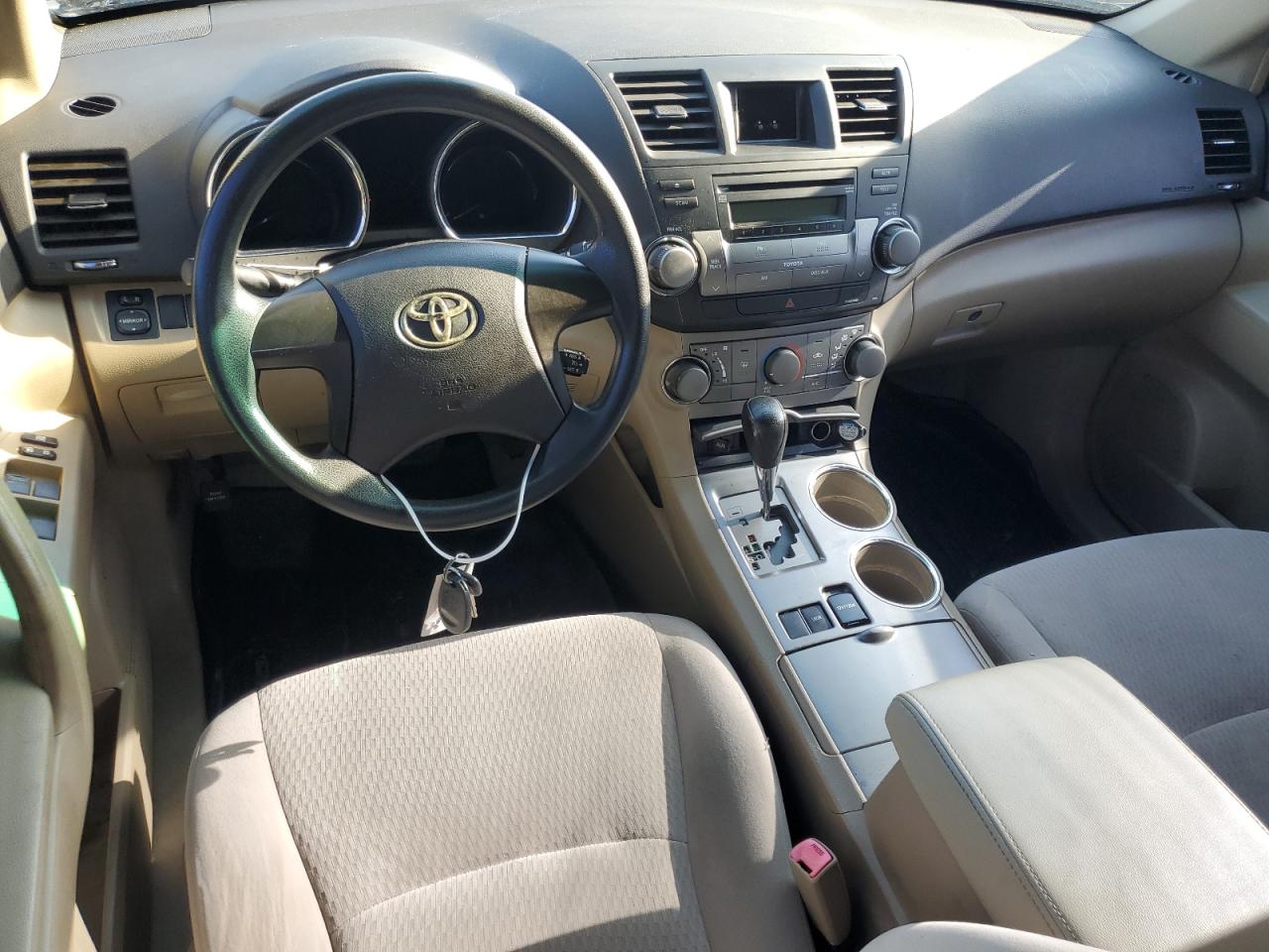 2009 Toyota Highlander VIN: JTEDS41A692070786 Lot: 65711634