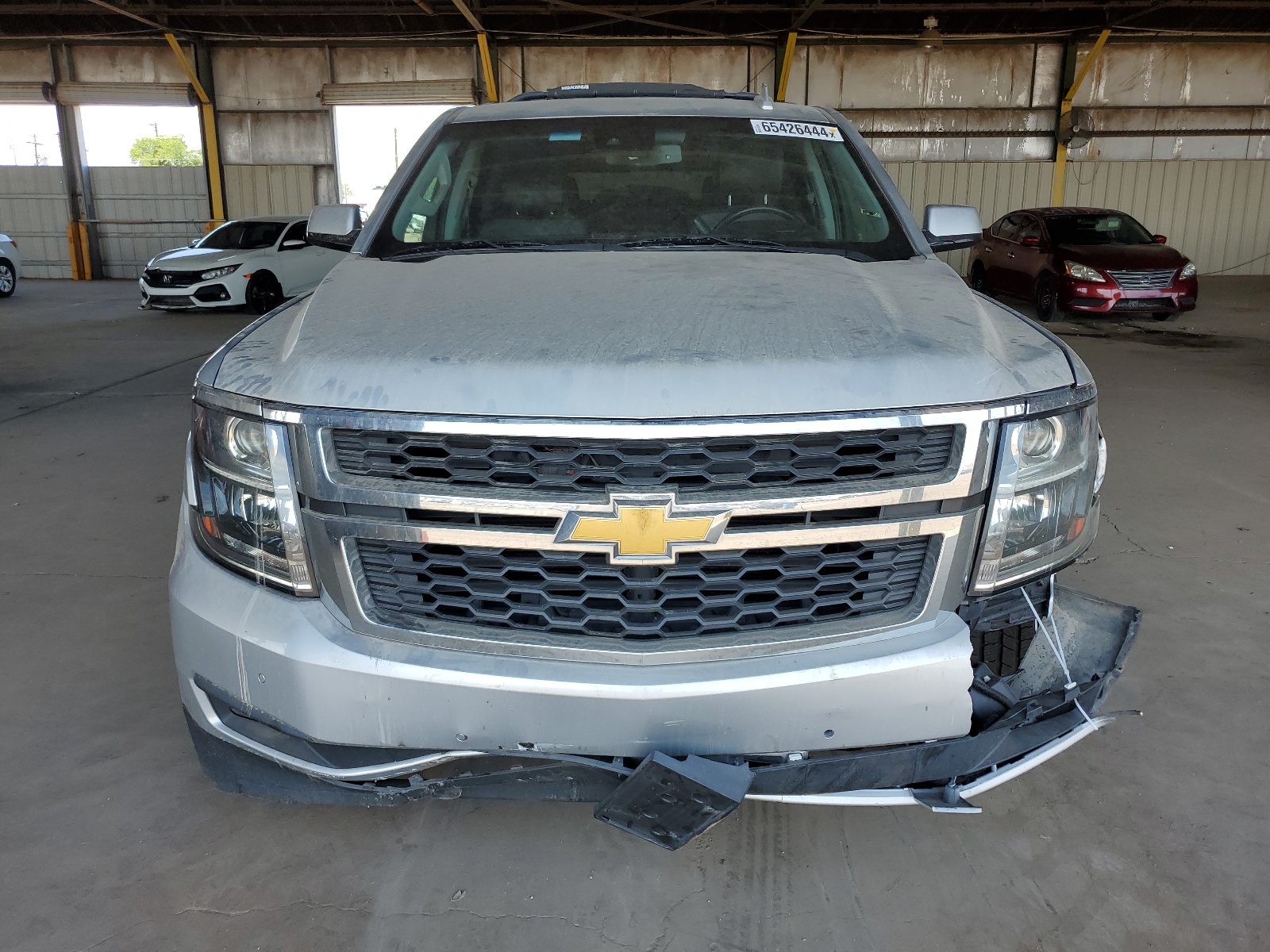 2020 Chevrolet Tahoe C1500 Lt vin: 1GNSCBKC2LR134230