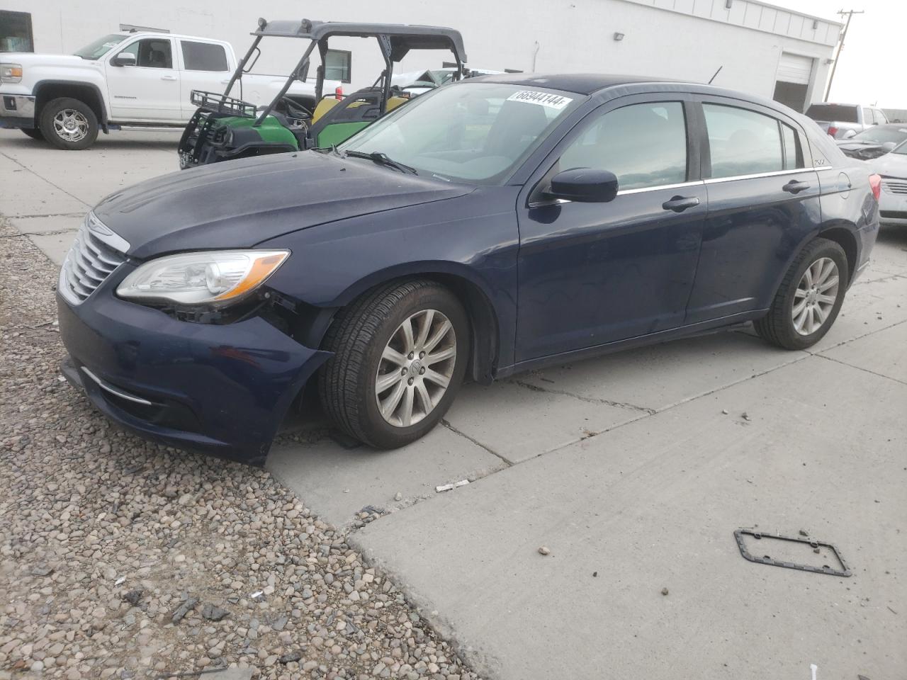 2014 Chrysler 200 Touring for Sale in Farr West, UT - Side
