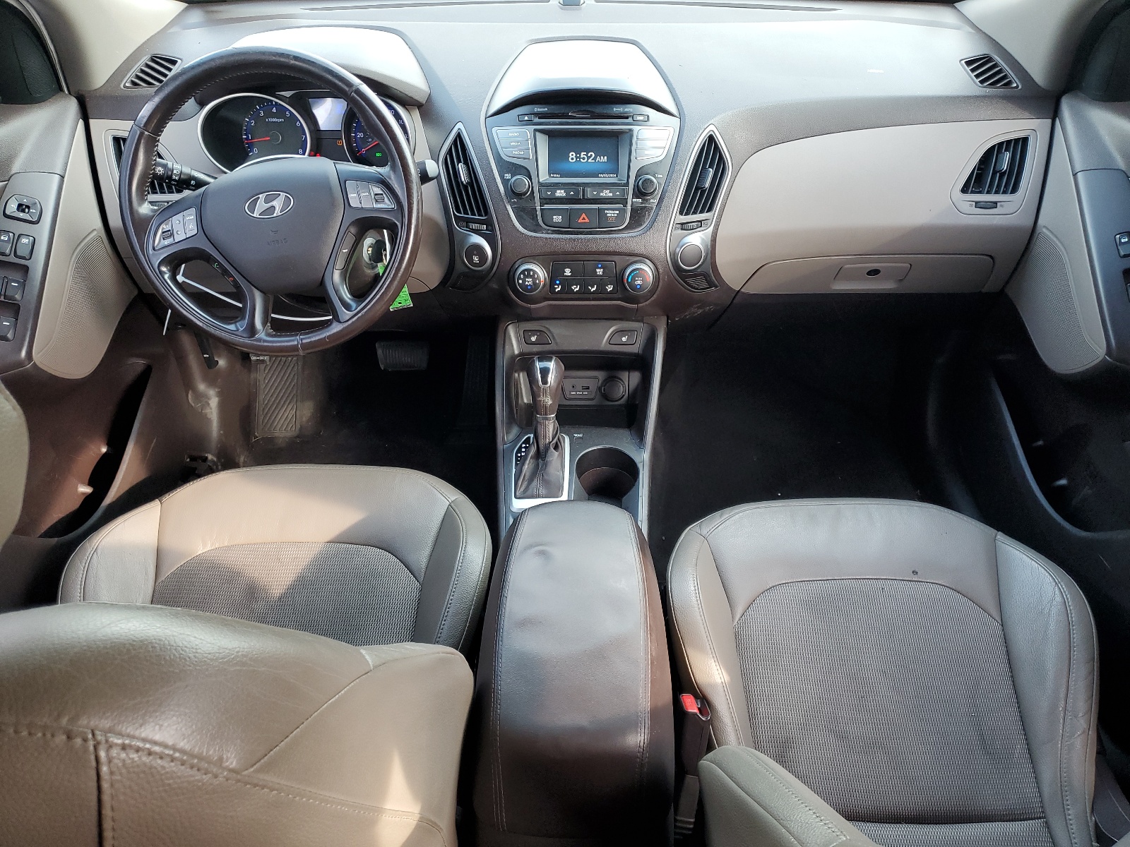 KM8JU3AG4EU880363 2014 Hyundai Tucson Gls