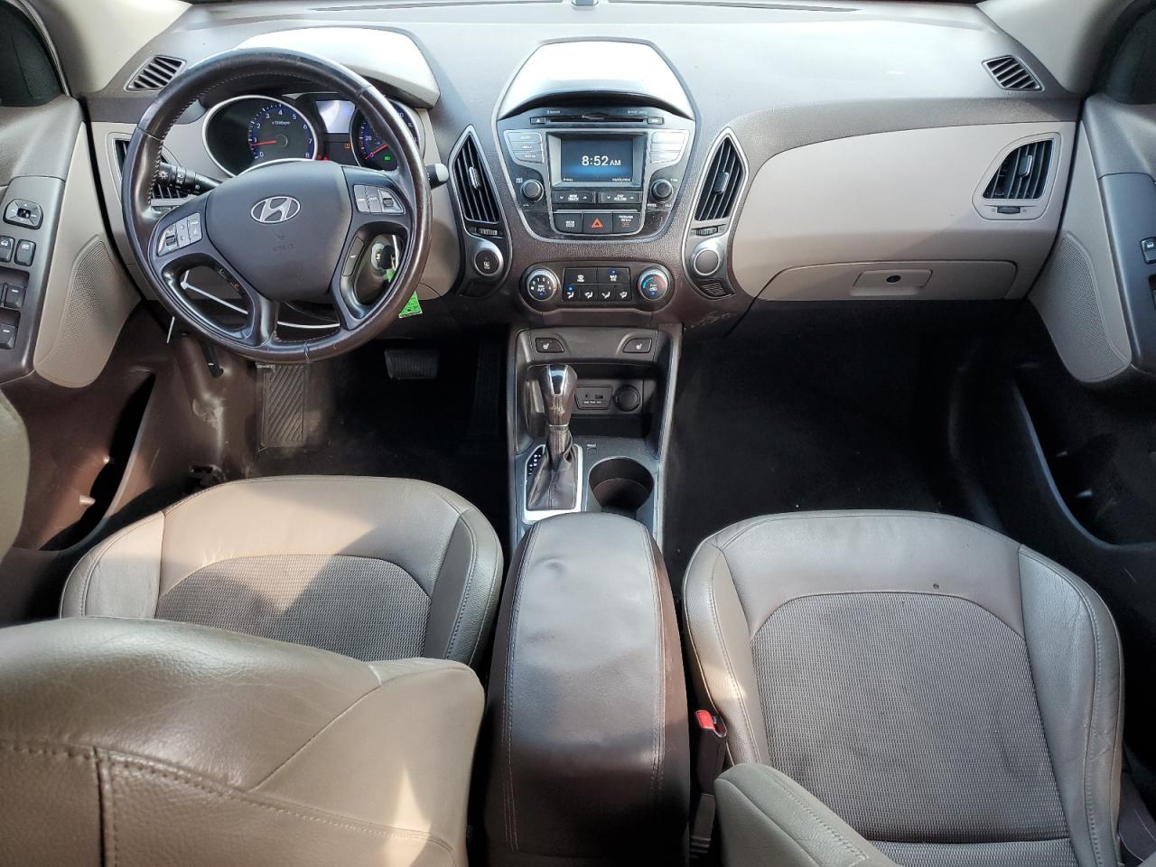 2014 Hyundai Tucson Gls VIN: KM8JU3AG4EU880363 Lot: 65139224