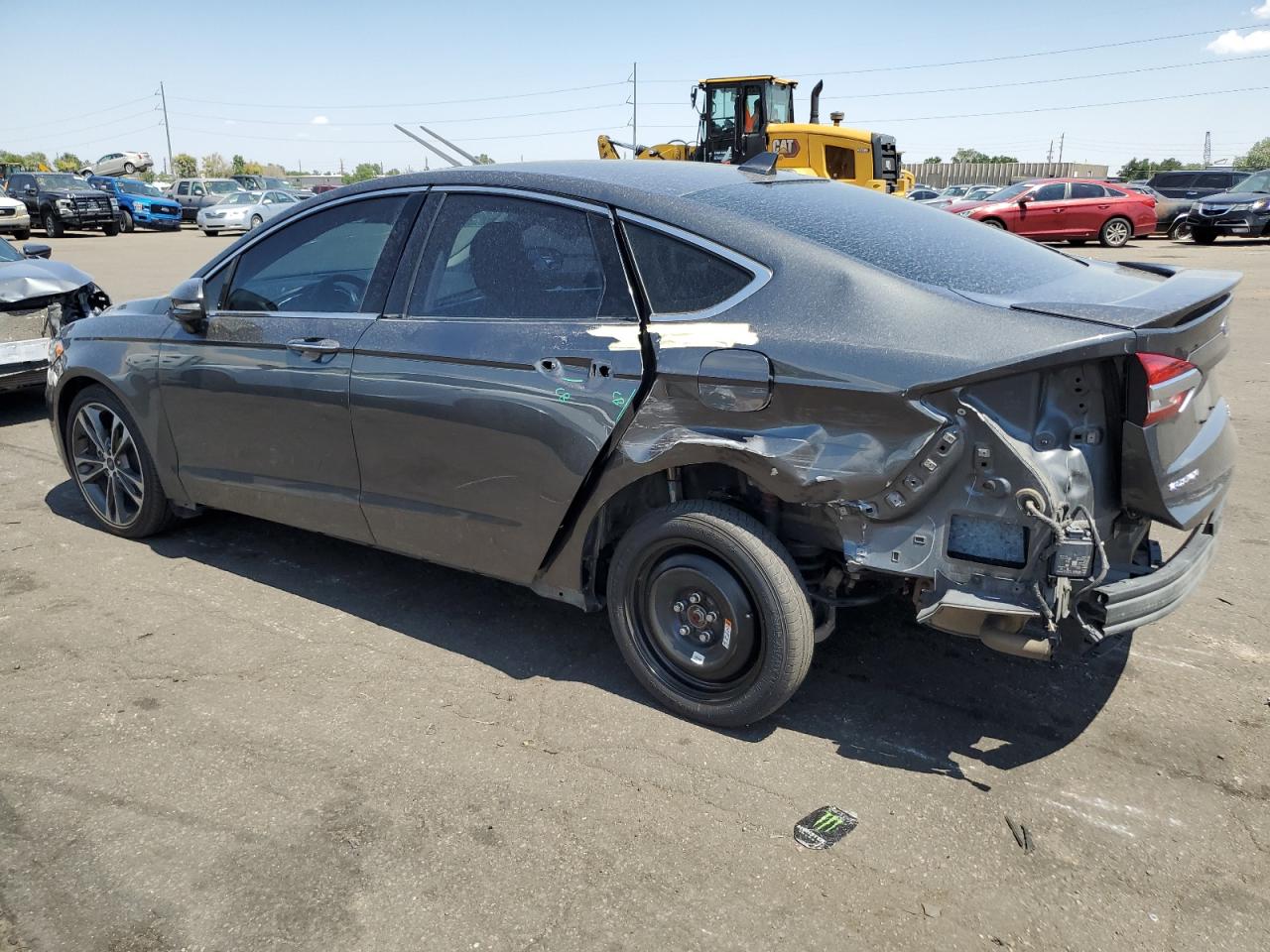 3FA6P0D97KR118778 2019 FORD FUSION - Image 2