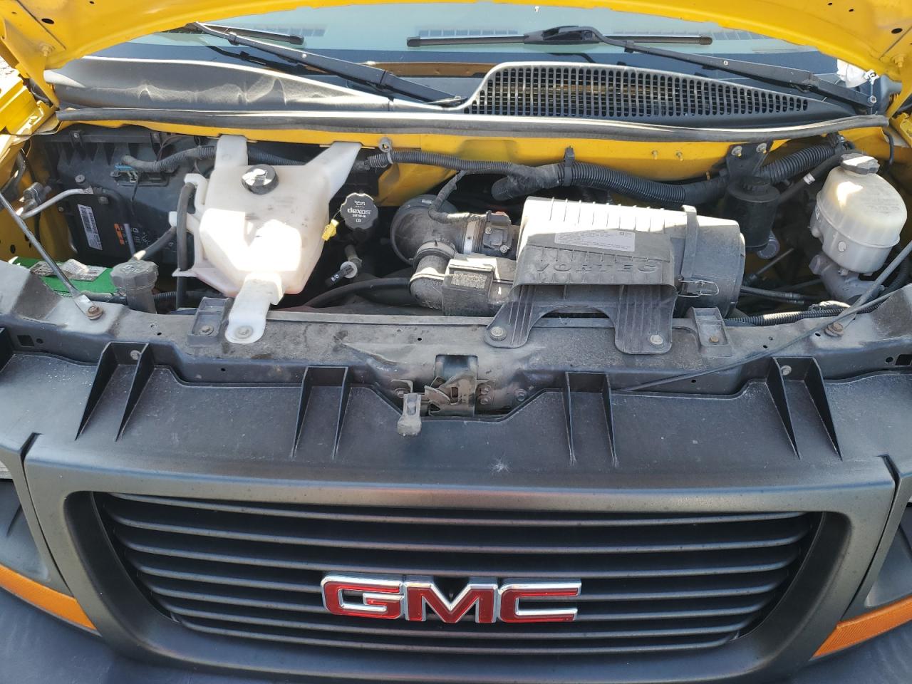 1GD07RFFXH1902524 2017 GMC Savana Cutaway G3500