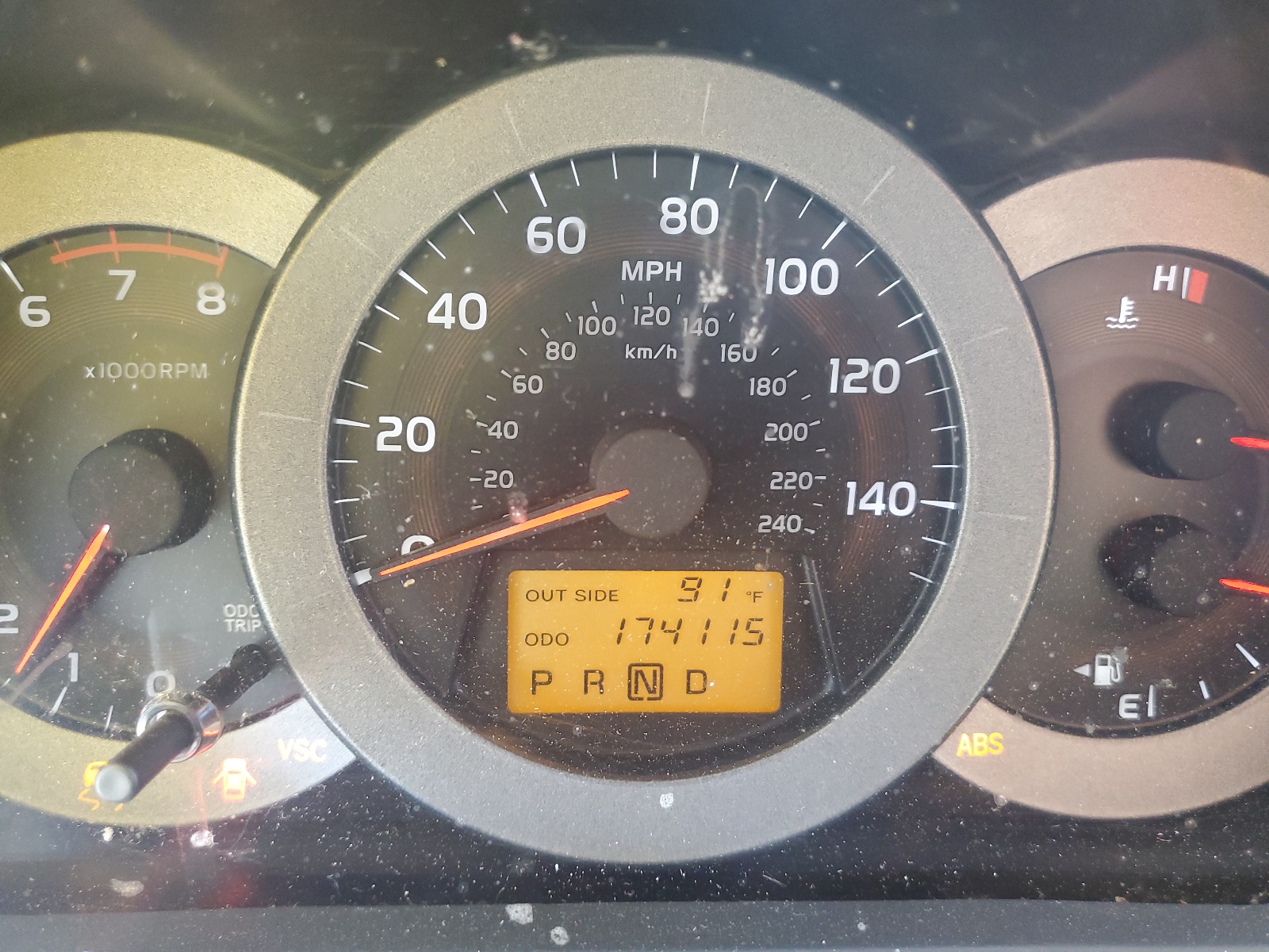 JTMZK31VX76008000 2007 Toyota Rav4 Limited