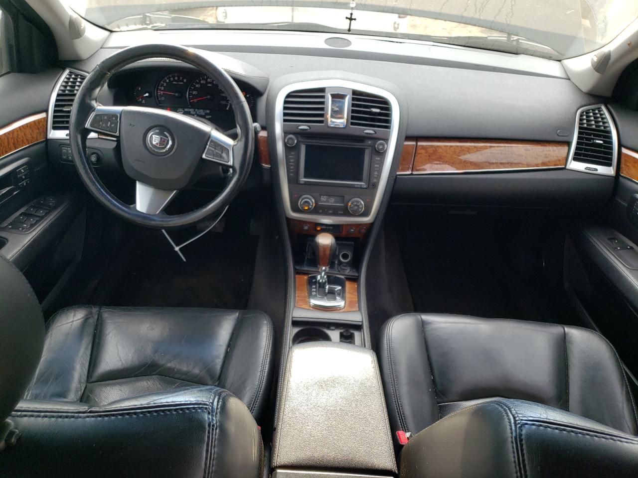 2008 Cadillac Srx VIN: 1GYEE637180100620 Lot: 68665024