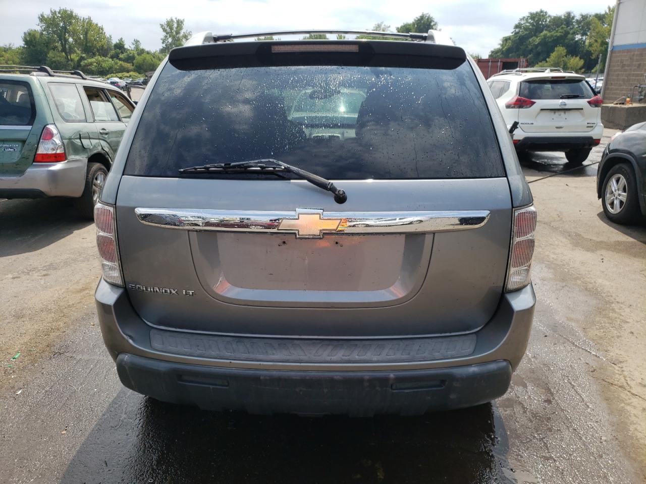 2005 Chevrolet Equinox Lt VIN: 2CNDL63F356008728 Lot: 69115344