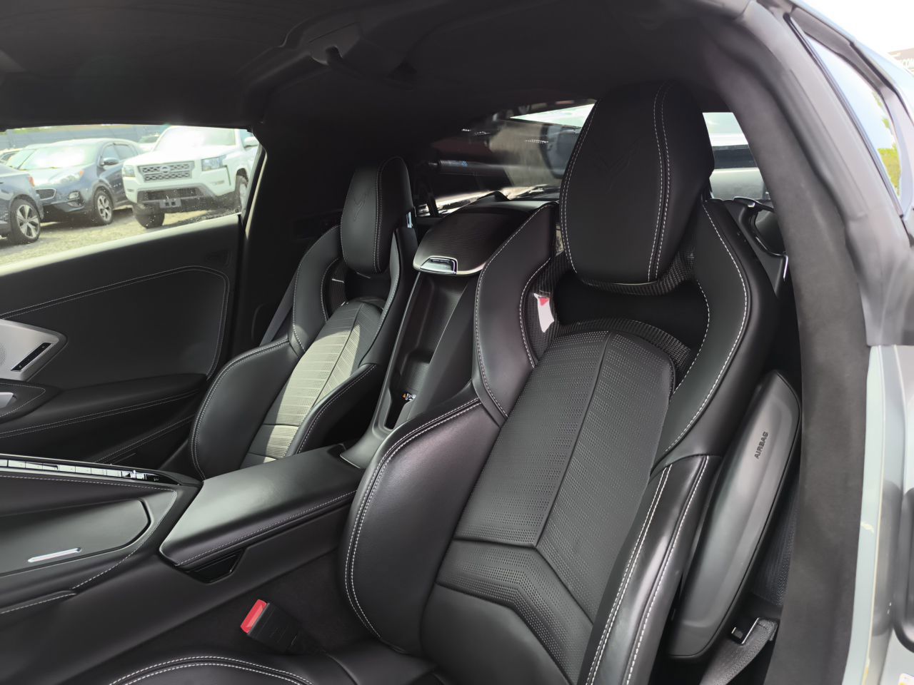 1G1YC2D4XN5105098 2022 Chevrolet Corvette Stingray 3Lt