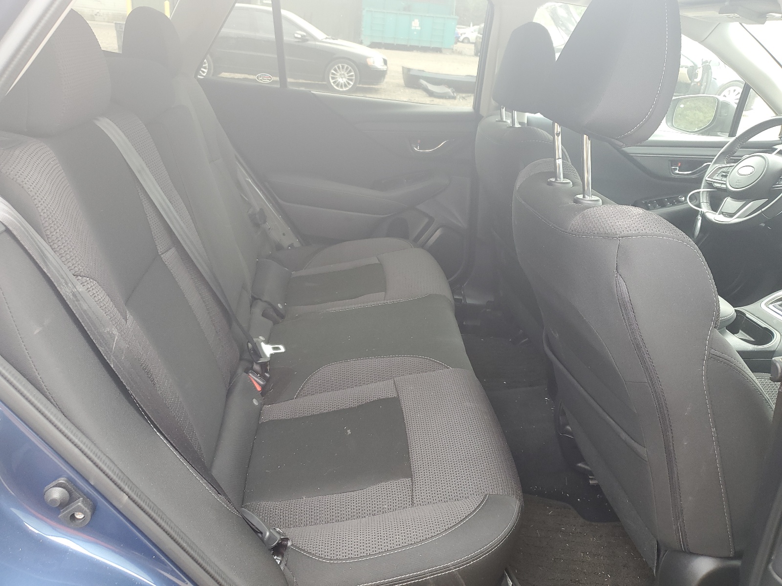 4S4BTADC2N3141180 2022 Subaru Outback Premium