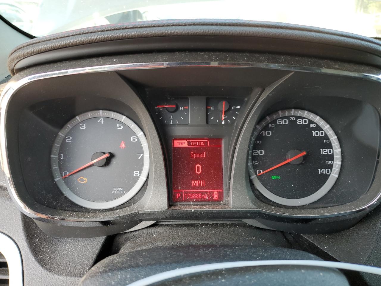 2014 GMC Terrain Sle VIN: 2GKFLVEKXE6167171 Lot: 67321674