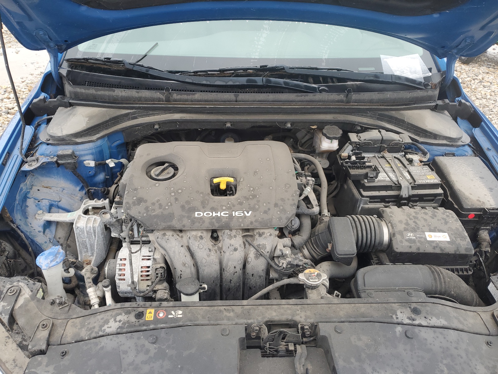 5NPD84LF9HH030730 2017 Hyundai Elantra Se