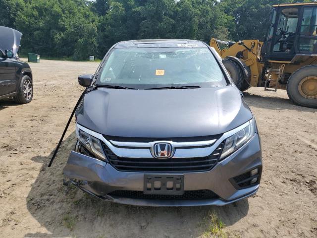  HONDA All Models 2018 Gray