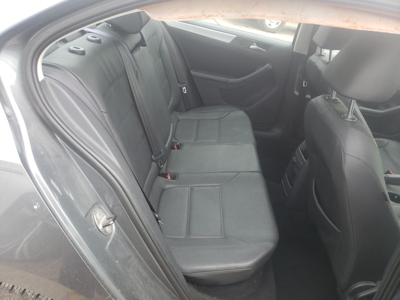 2012 Volkswagen Jetta Tdi VIN: 3VWLL7AJ7CM348400 Lot: 67121334