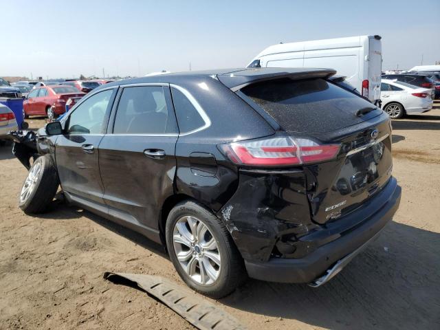  FORD EDGE 2020 Черный