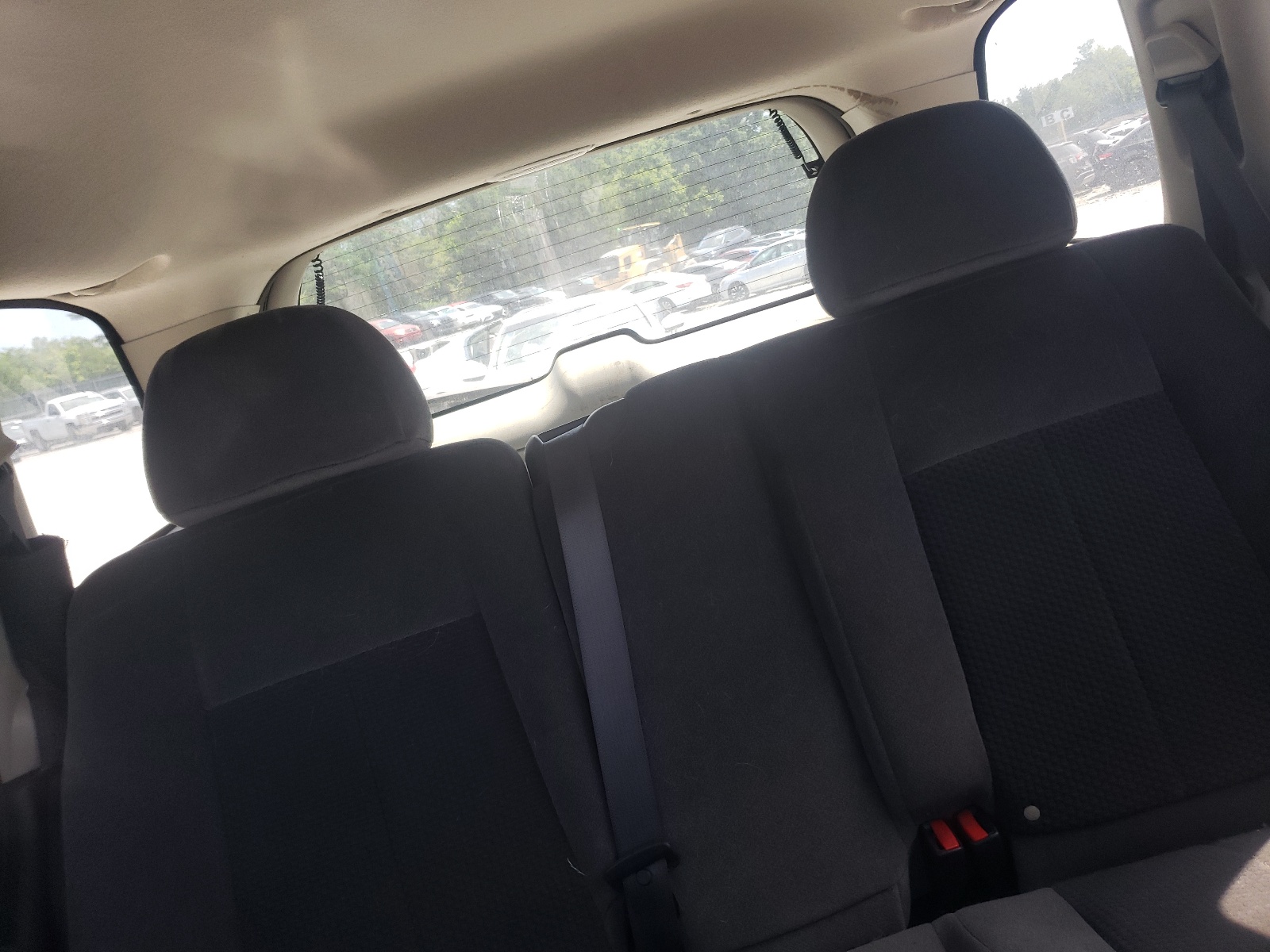 1GNDS13S382204197 2008 Chevrolet Trailblazer Ls