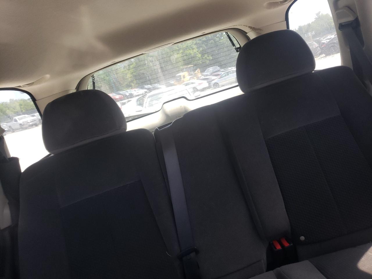 2008 Chevrolet Trailblazer Ls VIN: 1GNDS13S382204197 Lot: 66231174