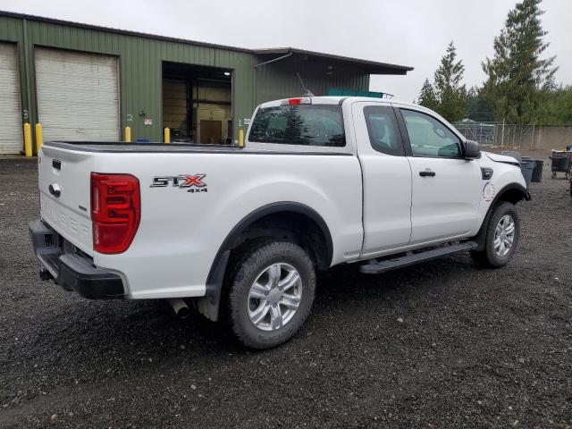  FORD RANGER 2019 Белы