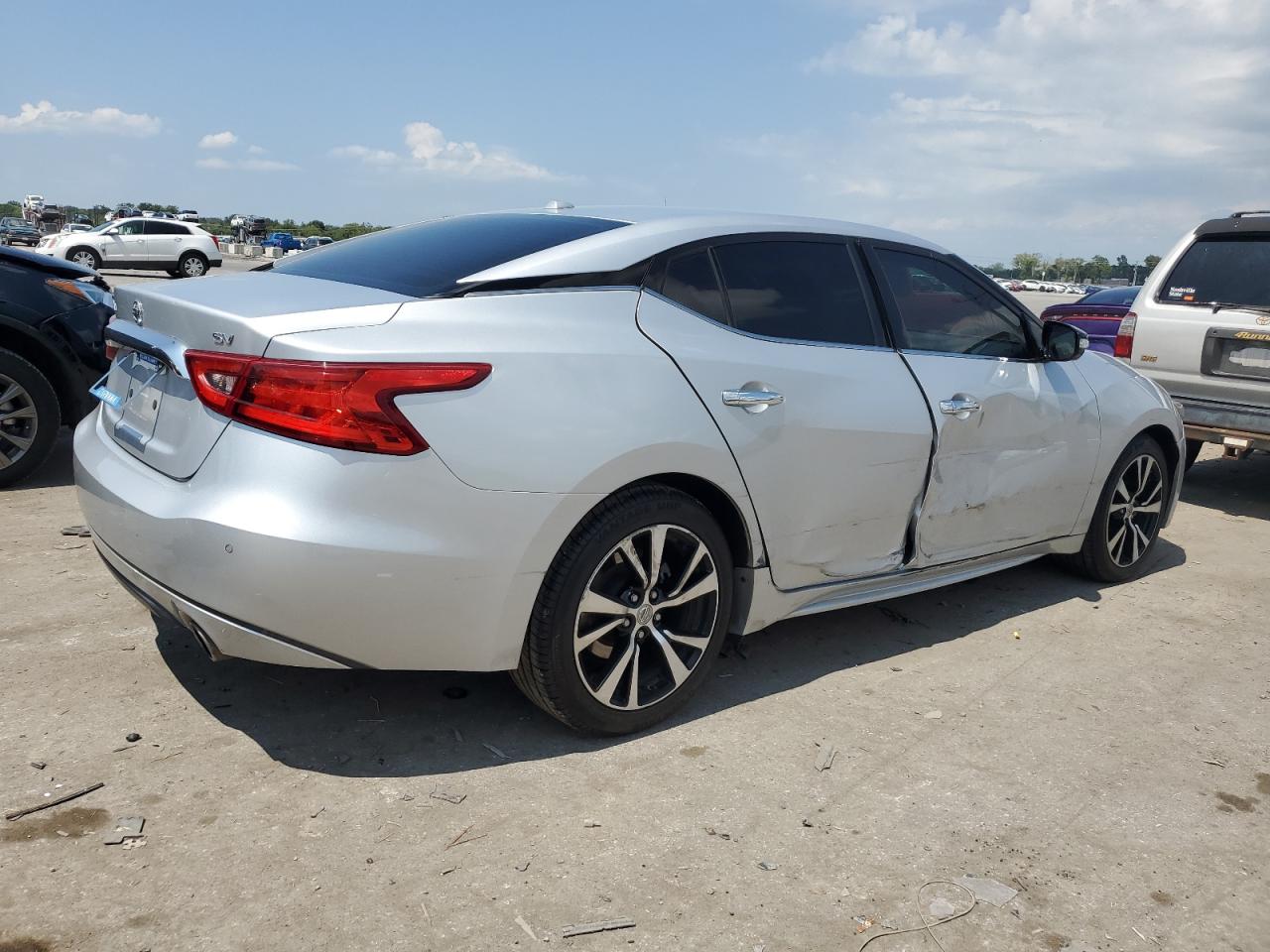 2018 Nissan Maxima 3.5S VIN: 1N4AA6AP5JC382564 Lot: 68702244