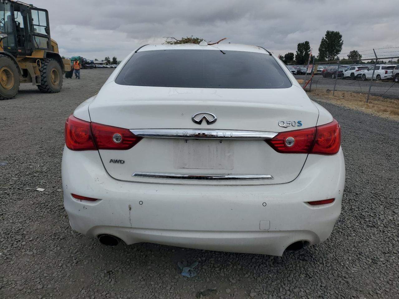 JN1AV7AR9EM702784 2014 Infiniti Q50 Hybrid Premium