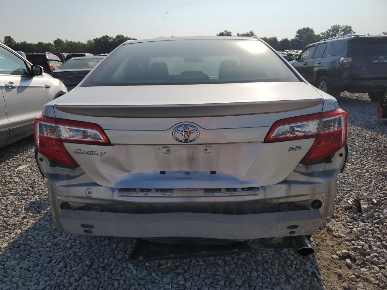 2012 Toyota Camry Base VIN: 4T1BF1FK3CU062720 Lot: 69367634