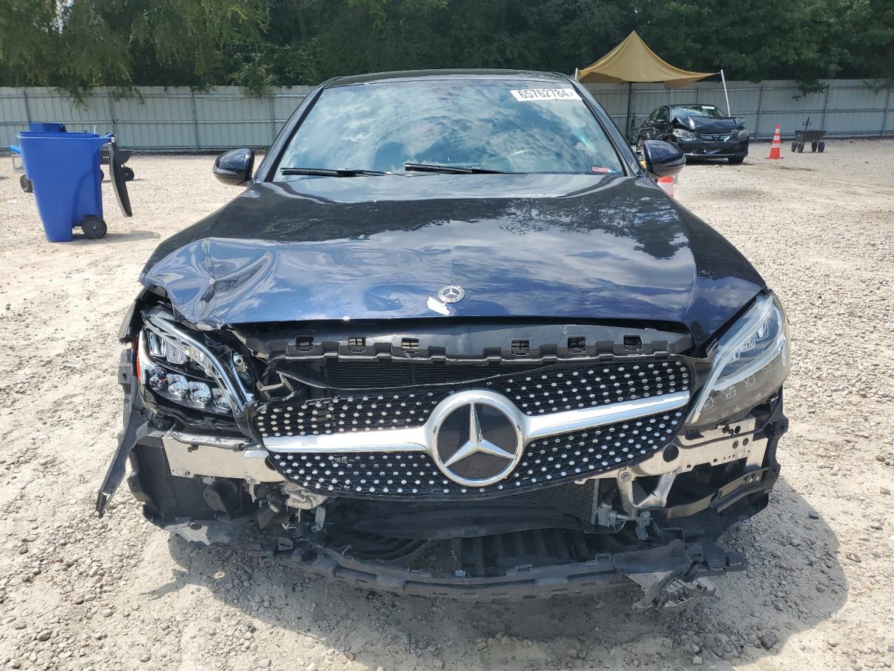 55SWF8EB0LU326628 Mercedes-Benz C-Class C 300 4MAT 5