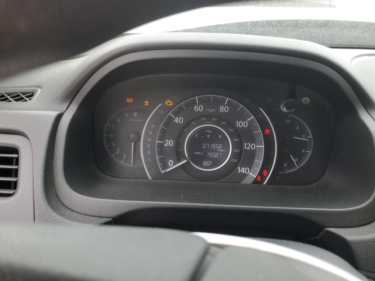 2016 Honda Cr-V Lx VIN: 3CZRM3H3XGG700376 Lot: 66936004