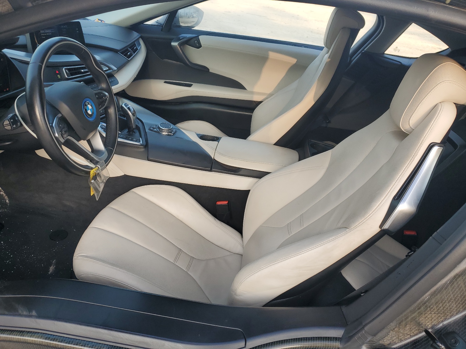 WBY2Z2C51GV675093 2016 BMW I8