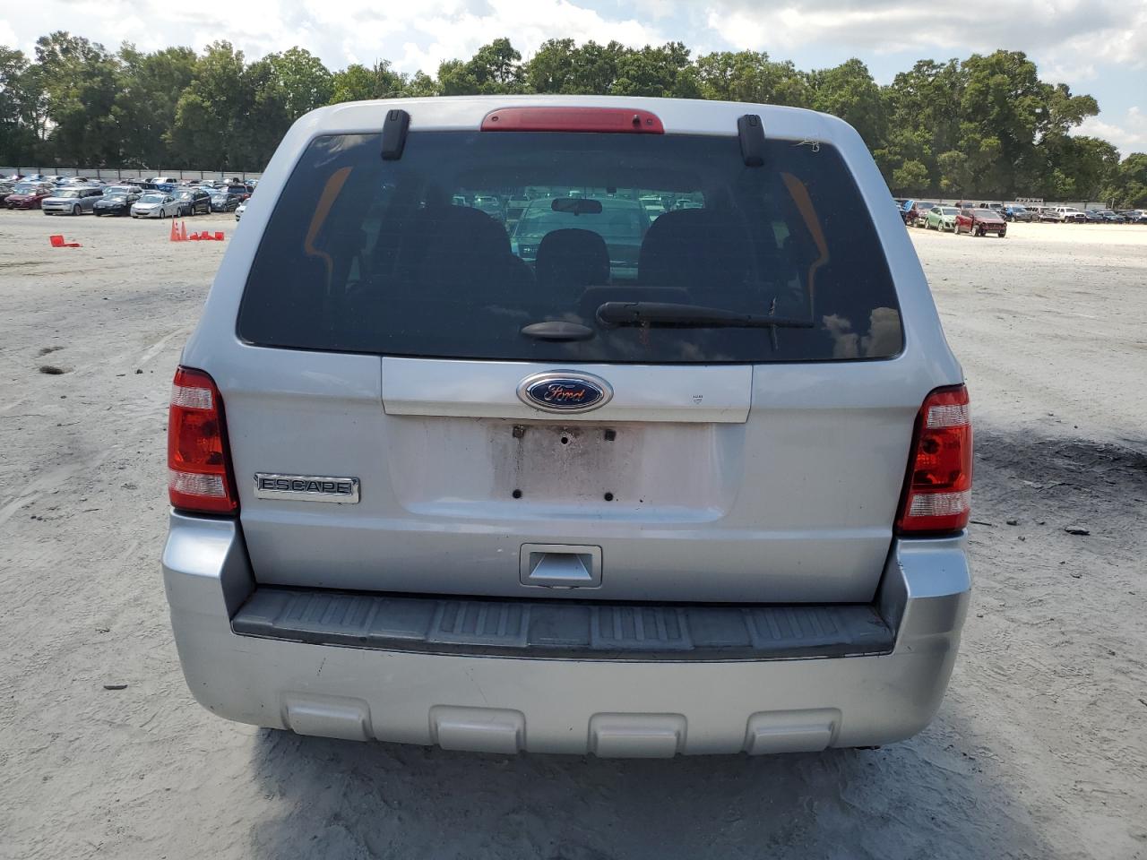 1FMCU0C77BKB88951 2011 Ford Escape Xls