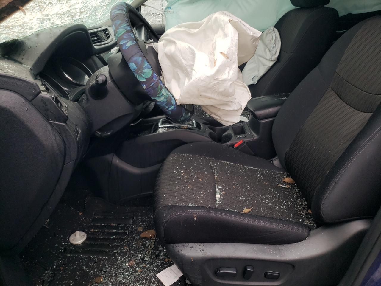 2018 Nissan Rogue S VIN: 5N1AT2MV9JC841713 Lot: 66376994