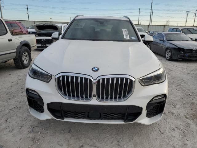  BMW X5 2019 Білий