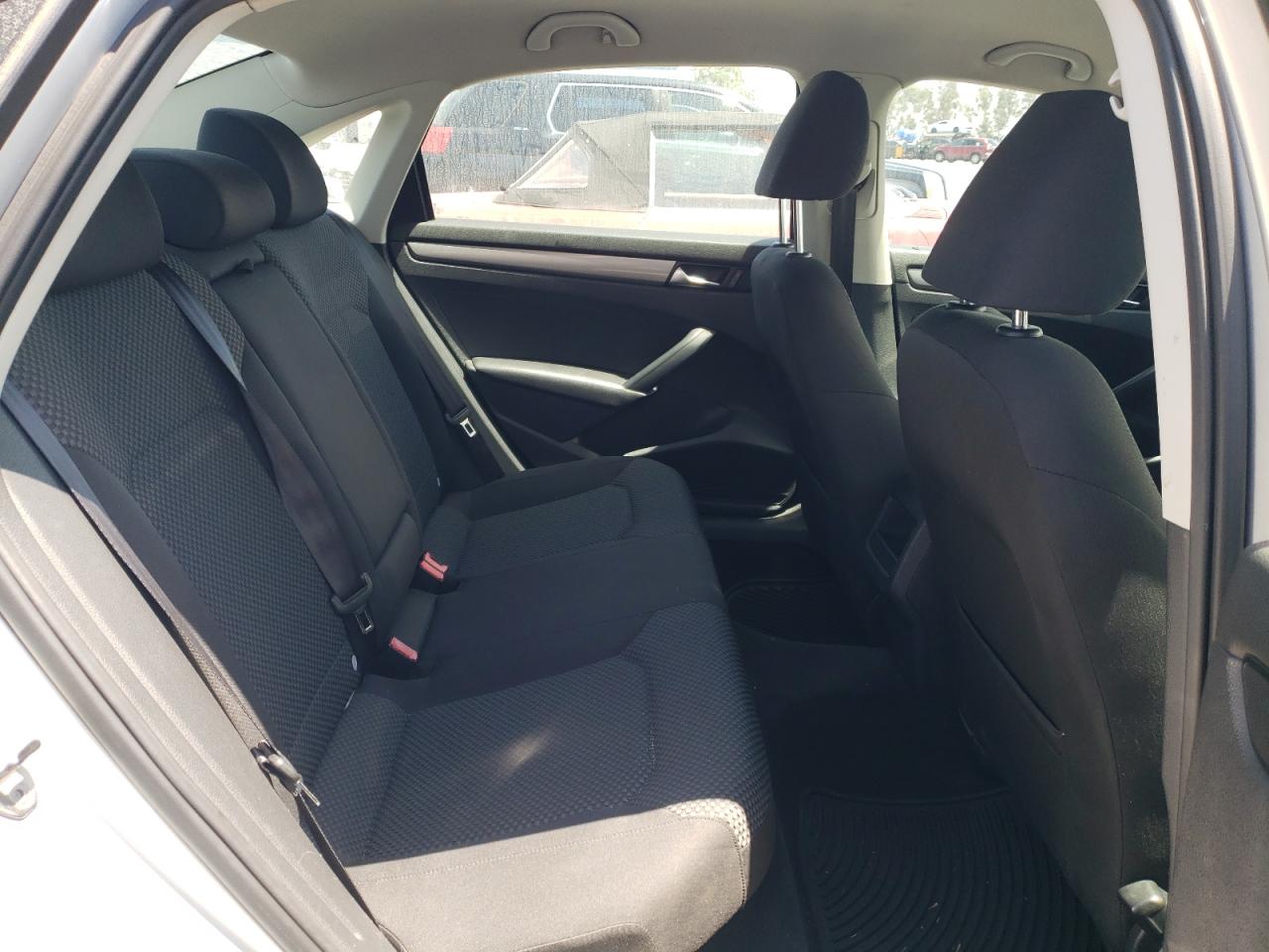 2012 Volkswagen Passat S VIN: 1VWAP7A32CC081651 Lot: 66309374