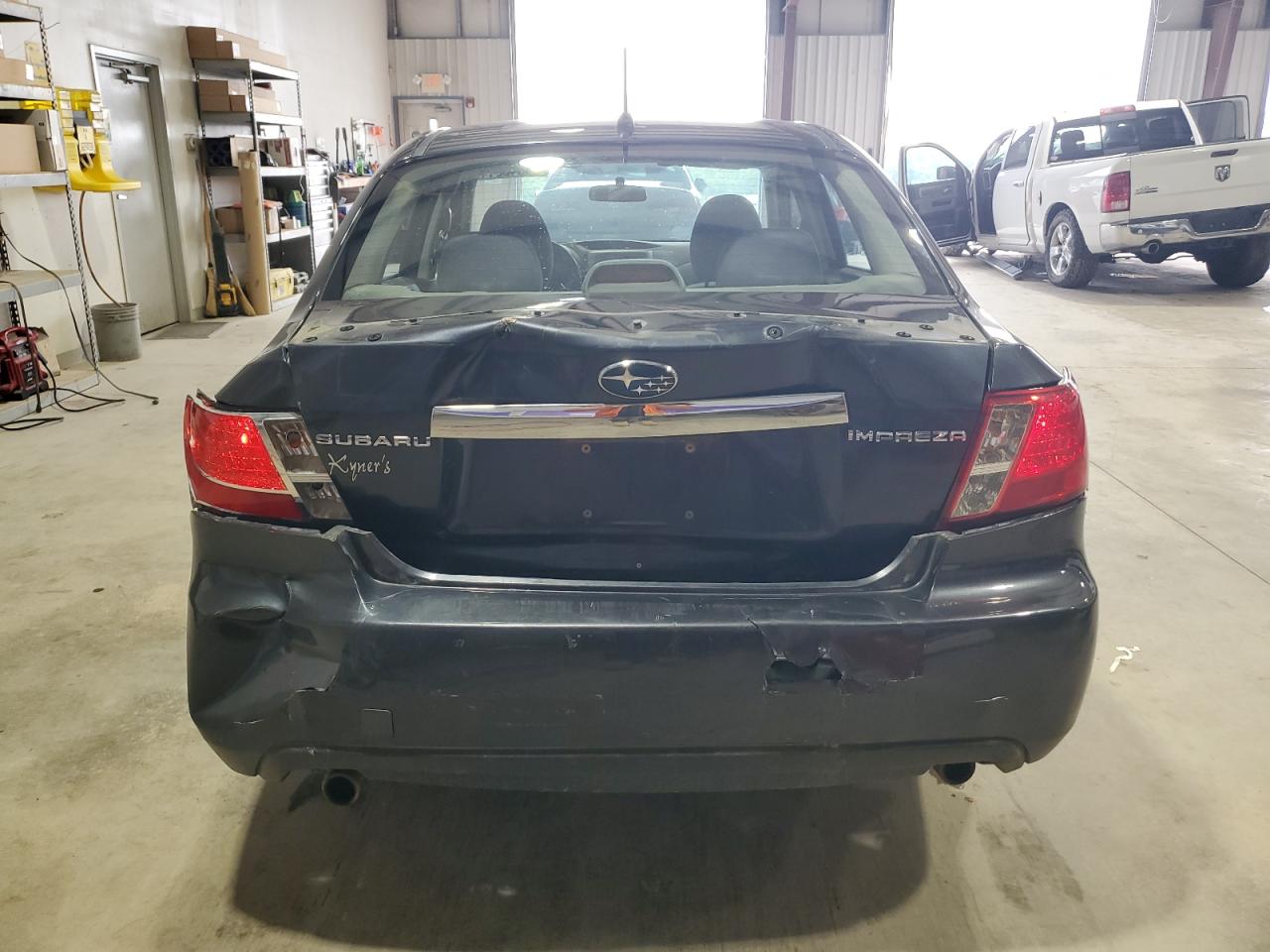 2009 Subaru Impreza 2.5I VIN: JF1GE61649H510720 Lot: 66312214