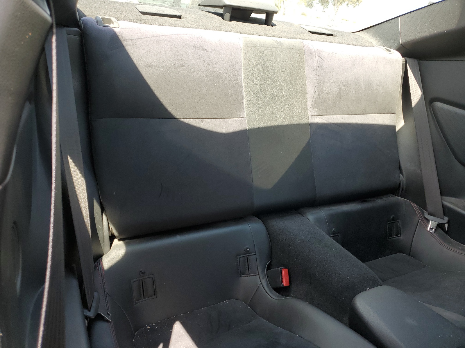 JF1ZCAC17G8603294 2016 Subaru Brz 2.0 Limited