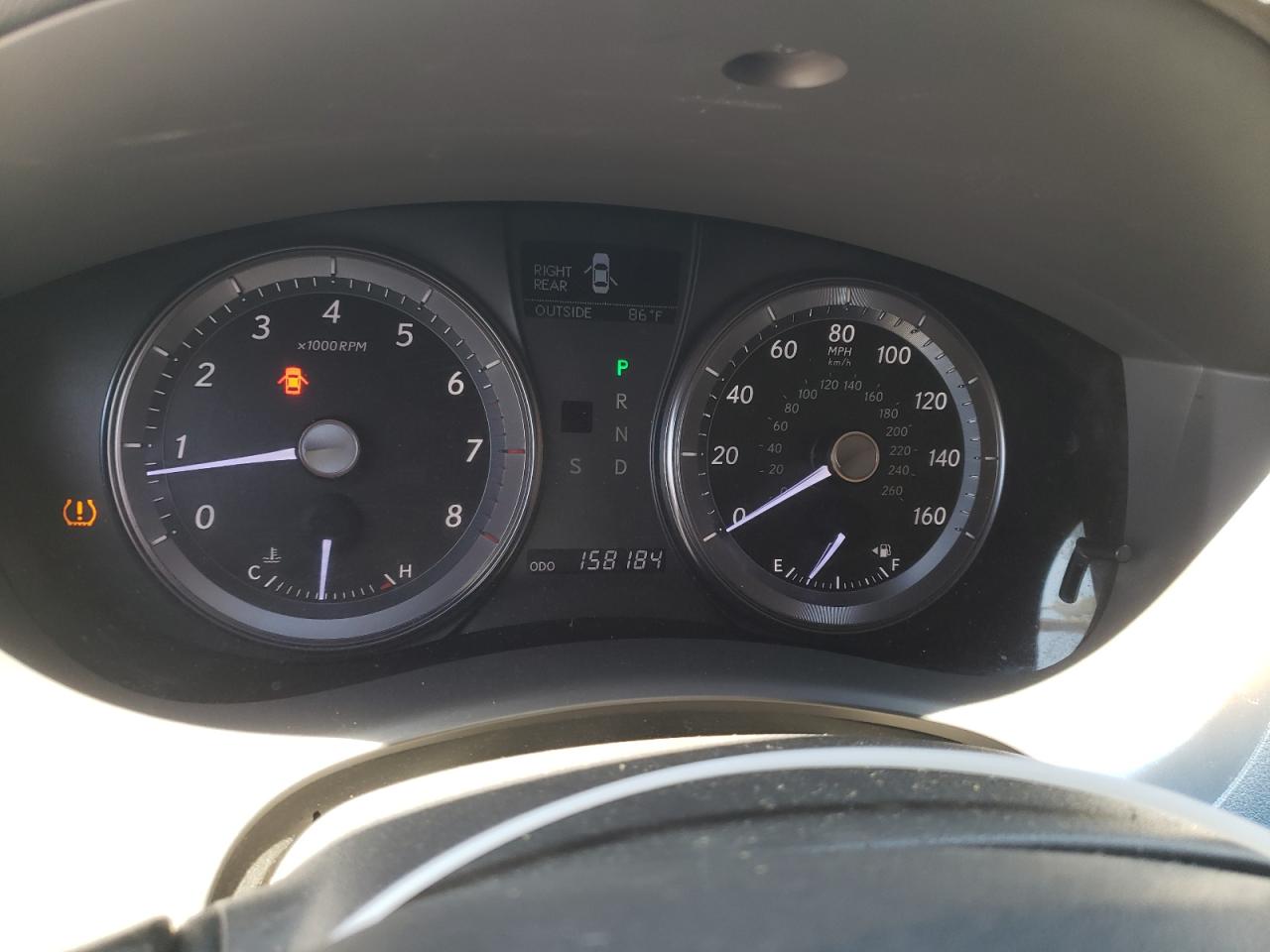 2011 Lexus Es 350 VIN: JTHBK1EG5B2439120 Lot: 66821764