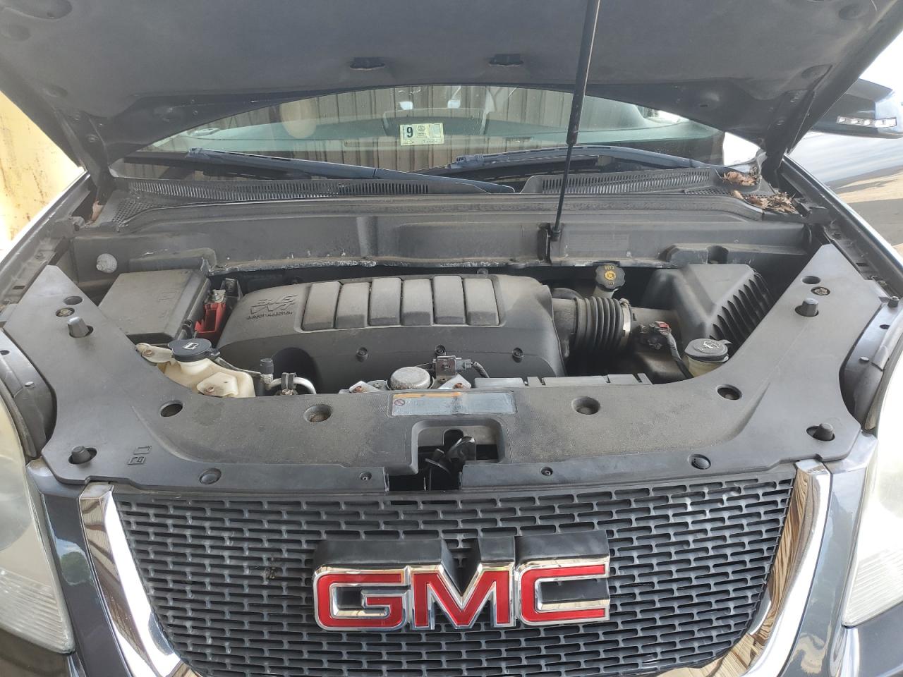 1GKKVRED6CJ245477 2012 GMC Acadia Slt-1