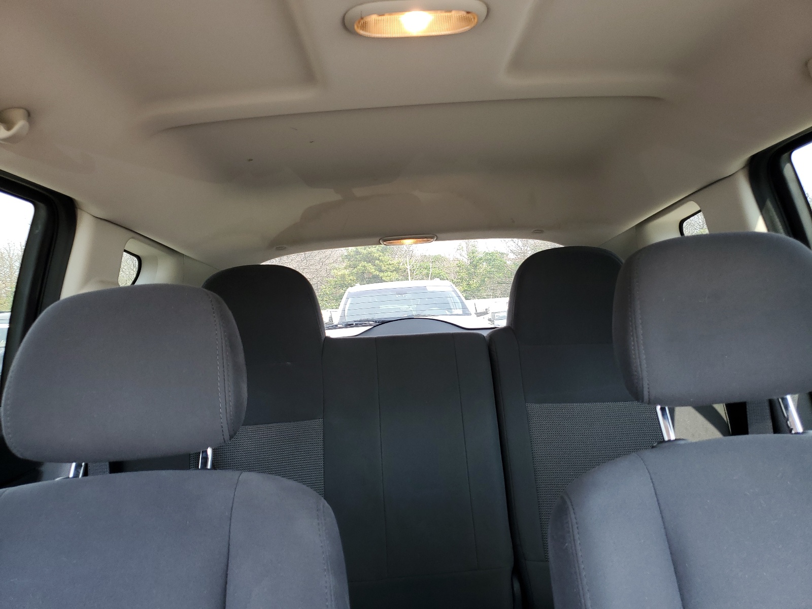 1J4NF1FB4BD193813 2011 Jeep Compass Sport