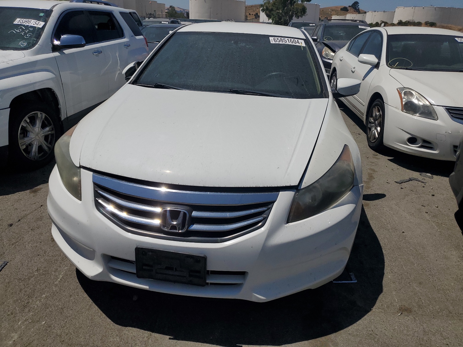 1HGCP2F63CA019013 2012 Honda Accord Se