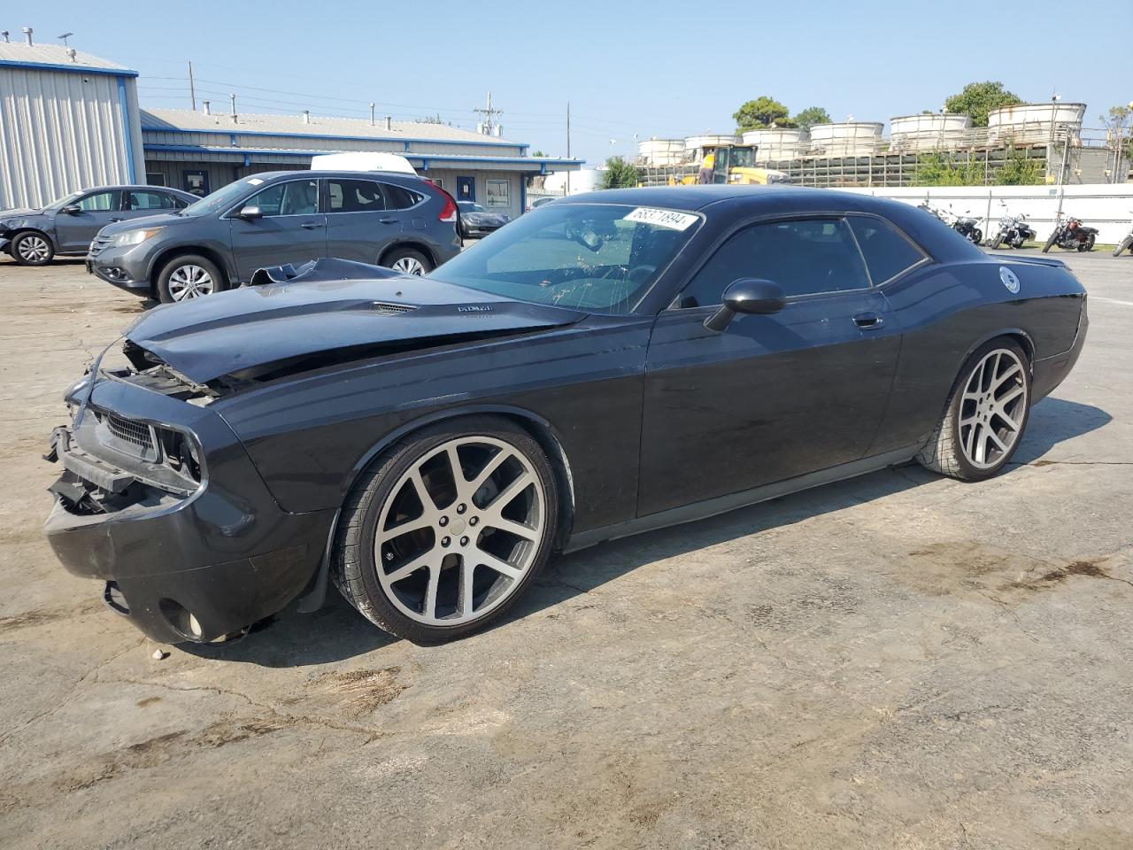 2010 Dodge Challenger - Image 1