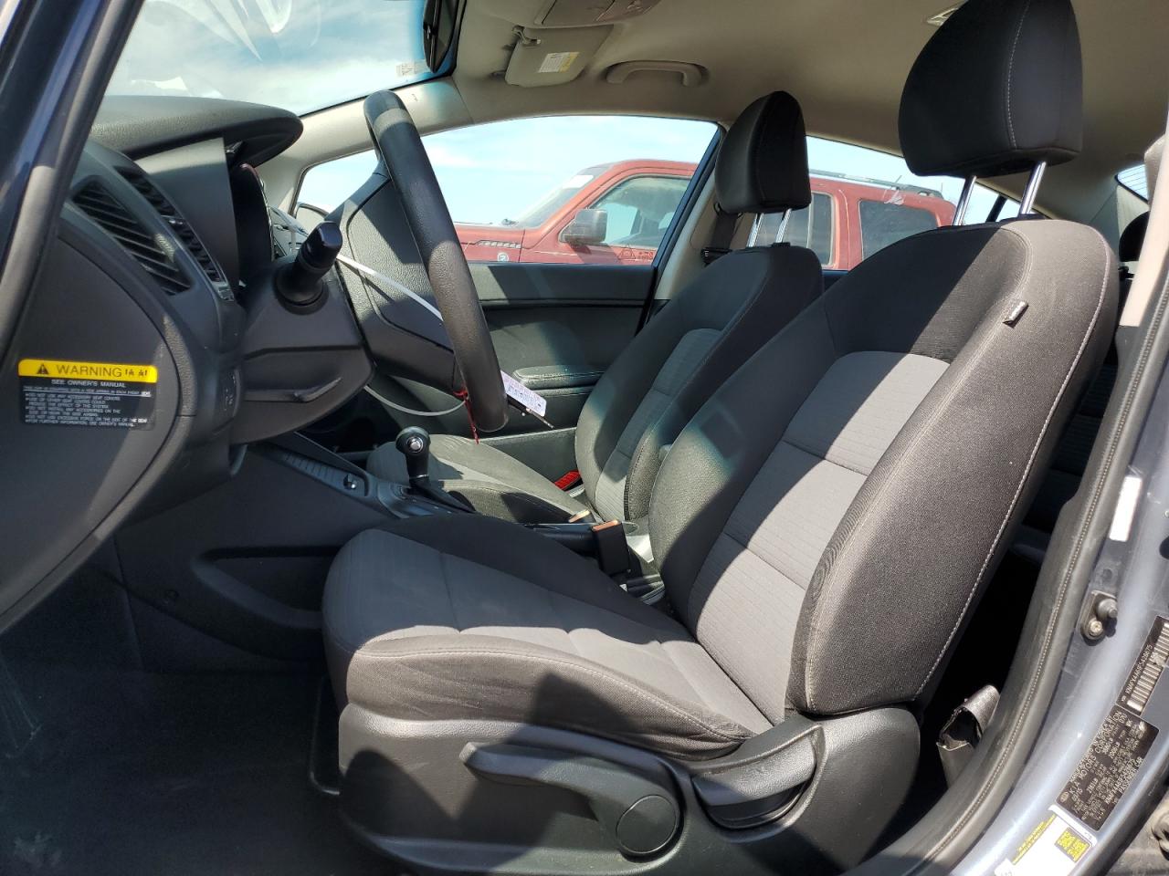 2015 Kia Forte Lx VIN: KNAFX4A61F5426675 Lot: 68446914