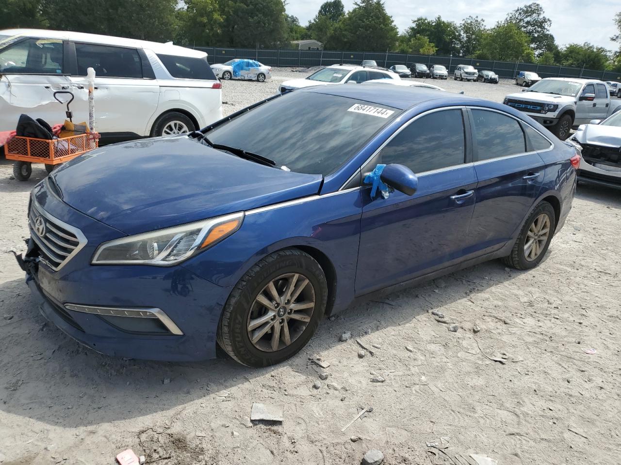2015 Hyundai Sonata - Image 1