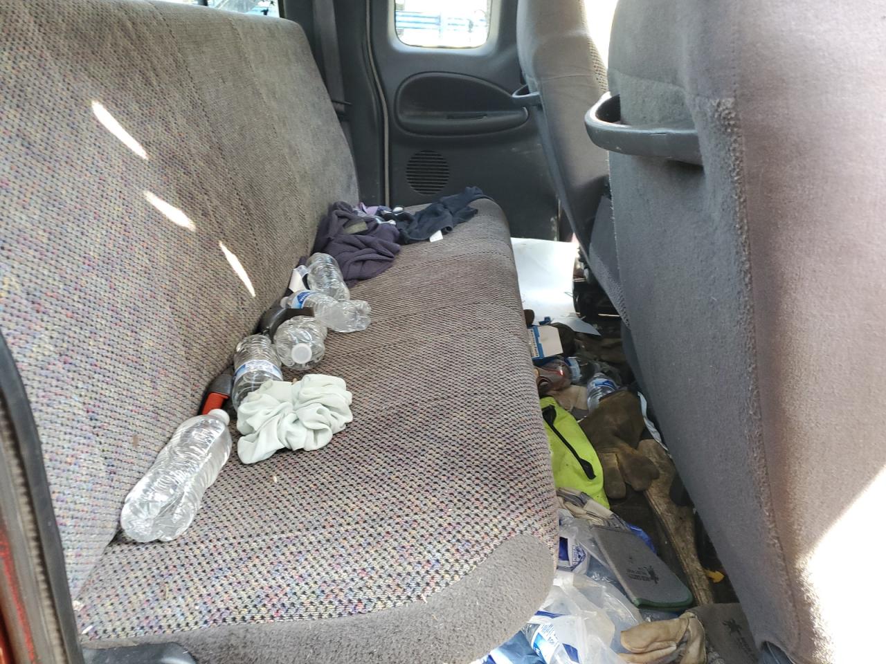 2000 Dodge Ram 3500 VIN: 1B7MF336XYJ101554 Lot: 65626114