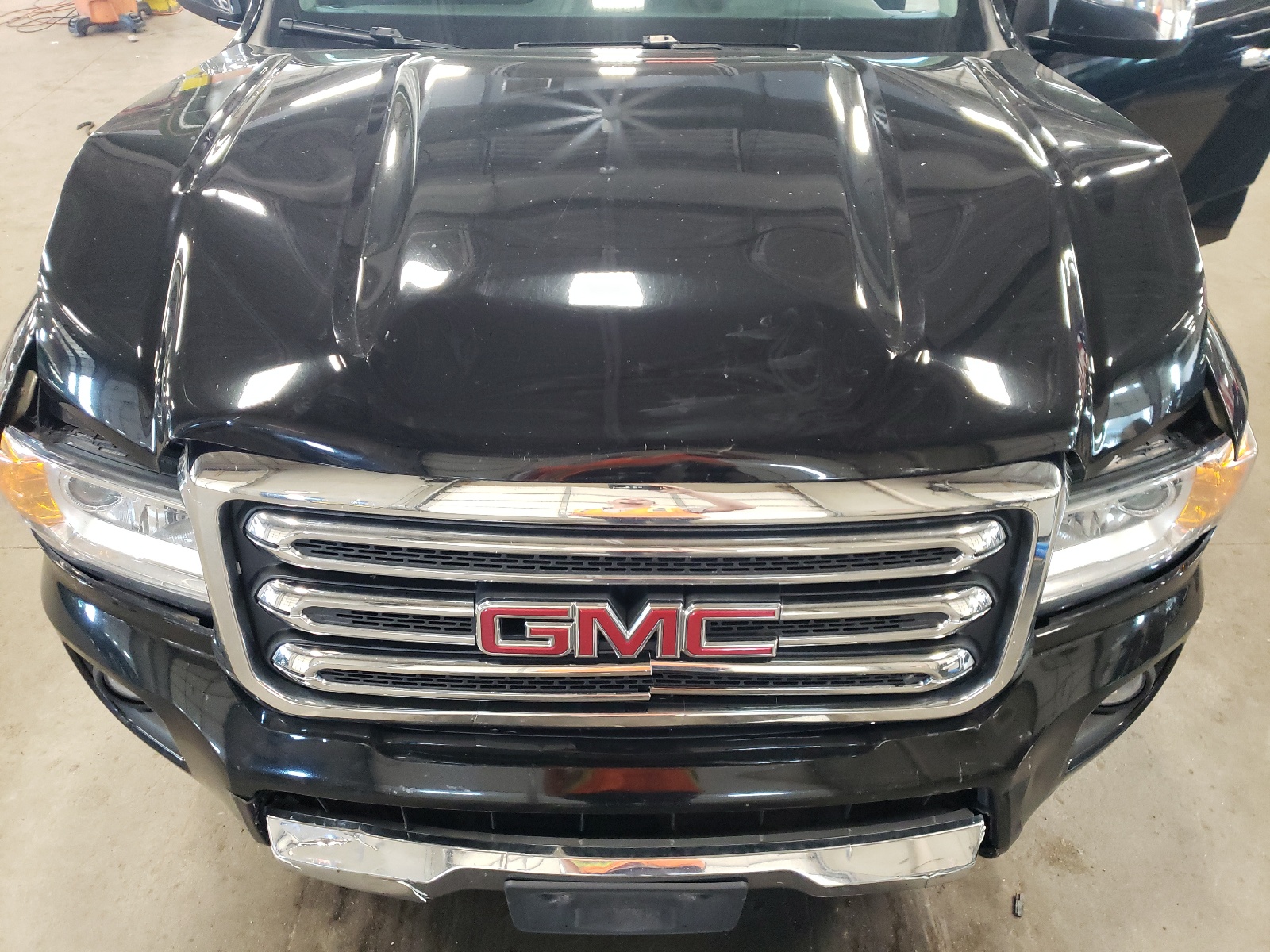 1GTG6DE37G1112399 2016 GMC Canyon Slt